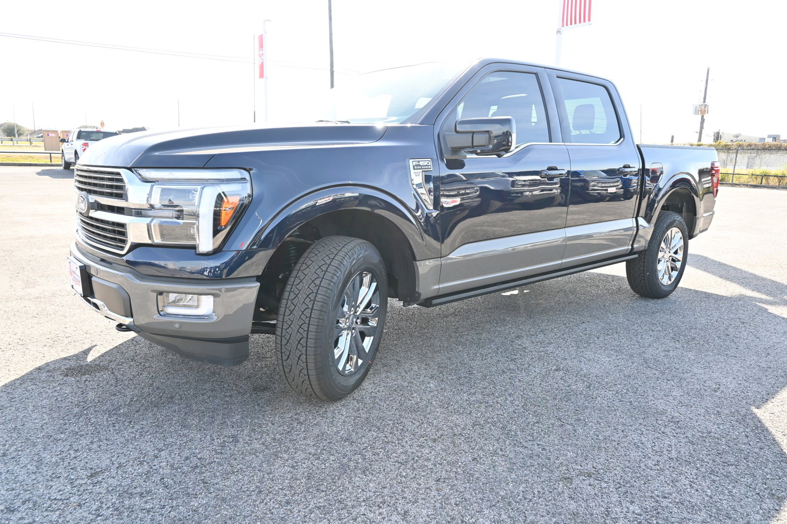 New 2025 Ford F150 King Ranch w/ FX4 Off-Road Package image 10