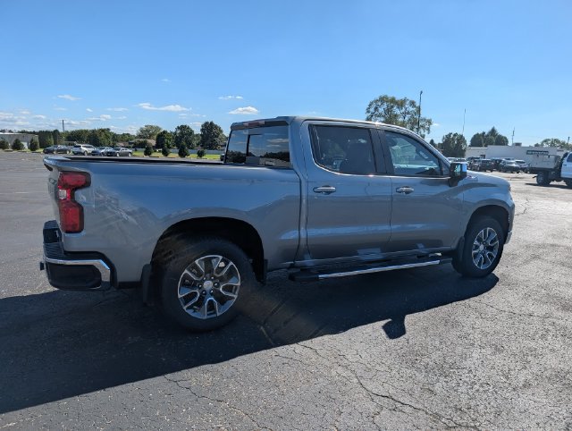 New 2026 Chevrolet Silverado 1500 LT AWD/4WD image 9