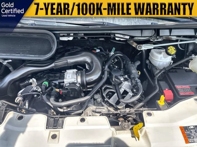 Certified 2025 Ford Transit 250 Low Roof w/ Exterior Upgrade Package RWD image 34