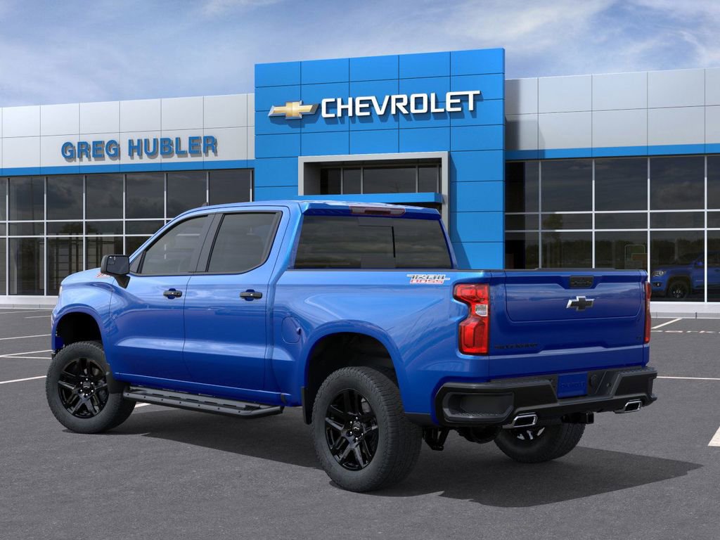 New 2026 Chevrolet Silverado 1500 LT Trail Boss w/ Convenience Package II image 3