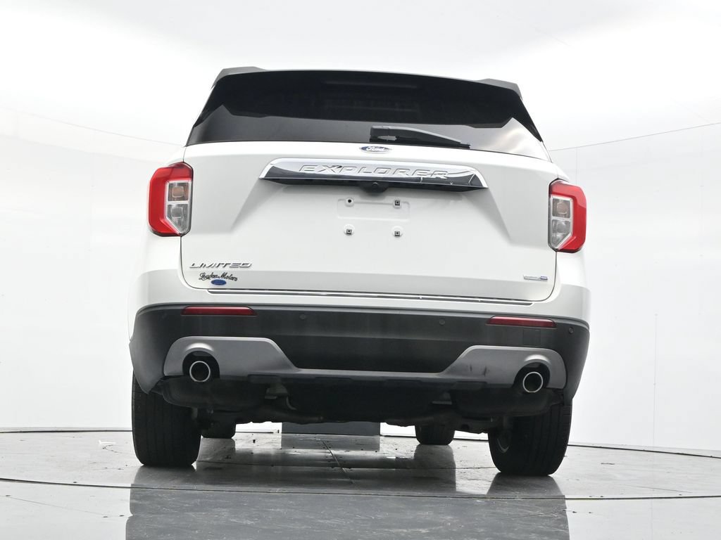 Used 2020 Ford Explorer Limited AWD/4WD image 51