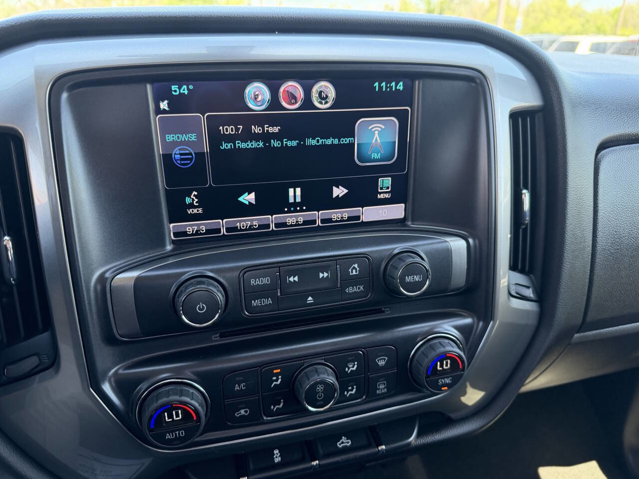 Used 2015 Chevrolet Silverado 1500 LT w/ All Star Edition AWD/4WD image 26