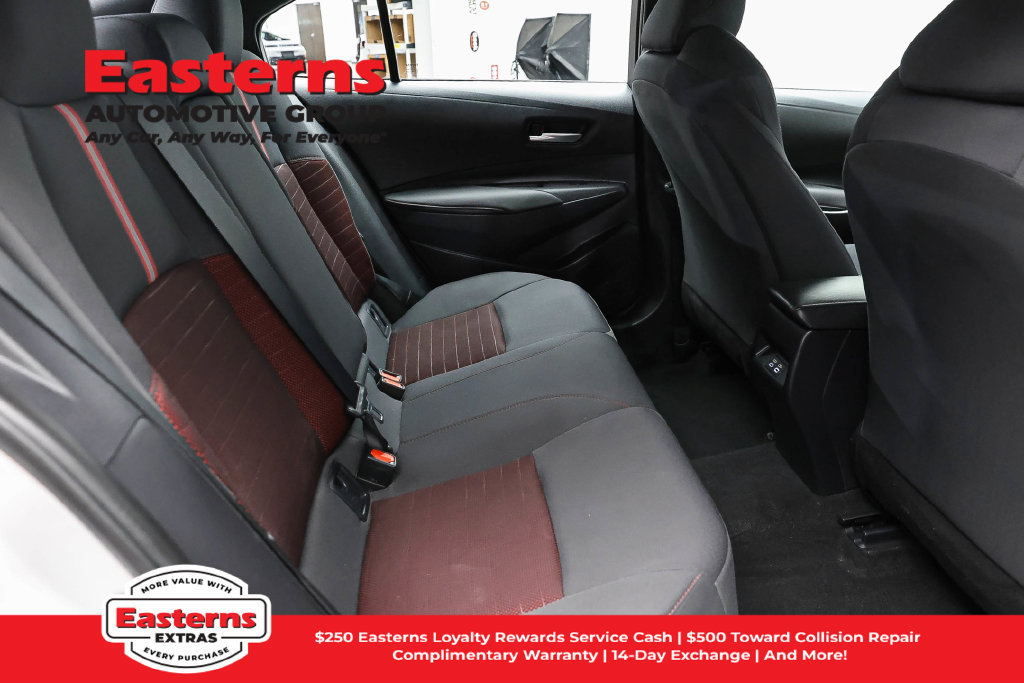 Used 2024 Toyota Corolla SE FWD image 21