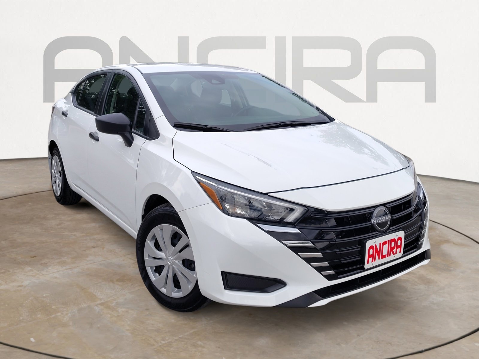 Used 2025 Nissan Versa S w/ Trunk Package FWD image 7