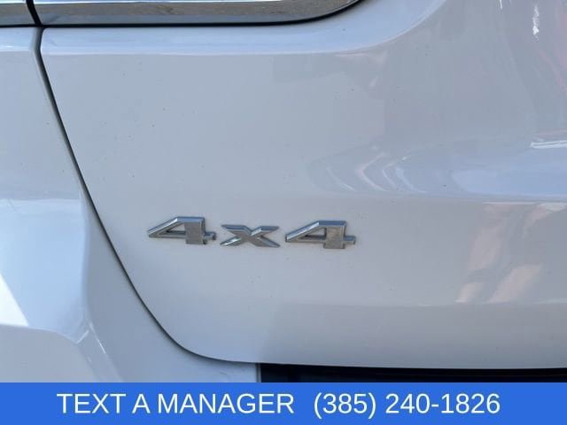 Used 2022 Jeep Grand Cherokee Laredo X image 9