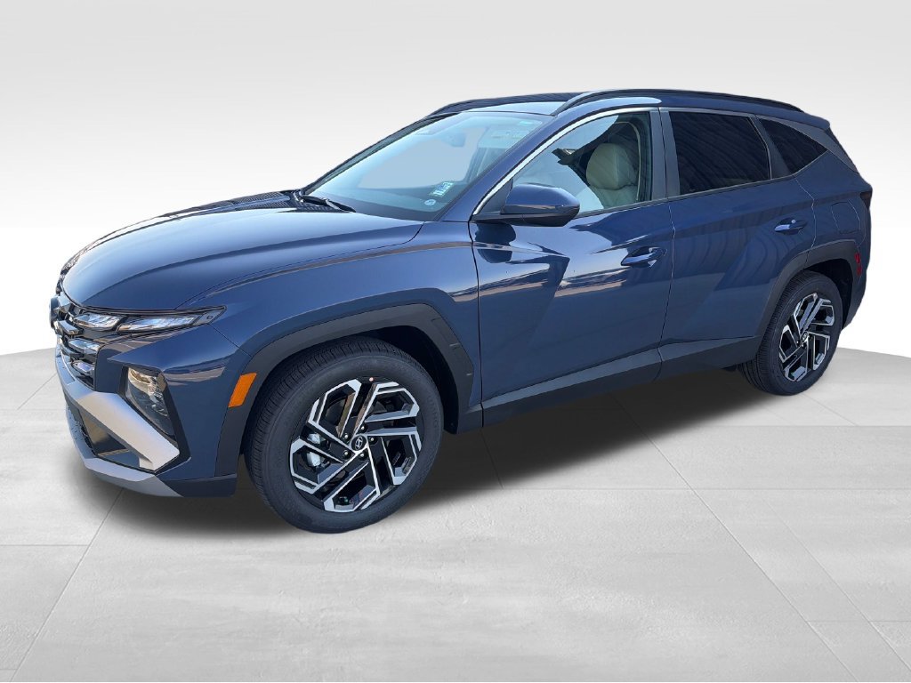 New 2026 Hyundai Tucson SEL Plus