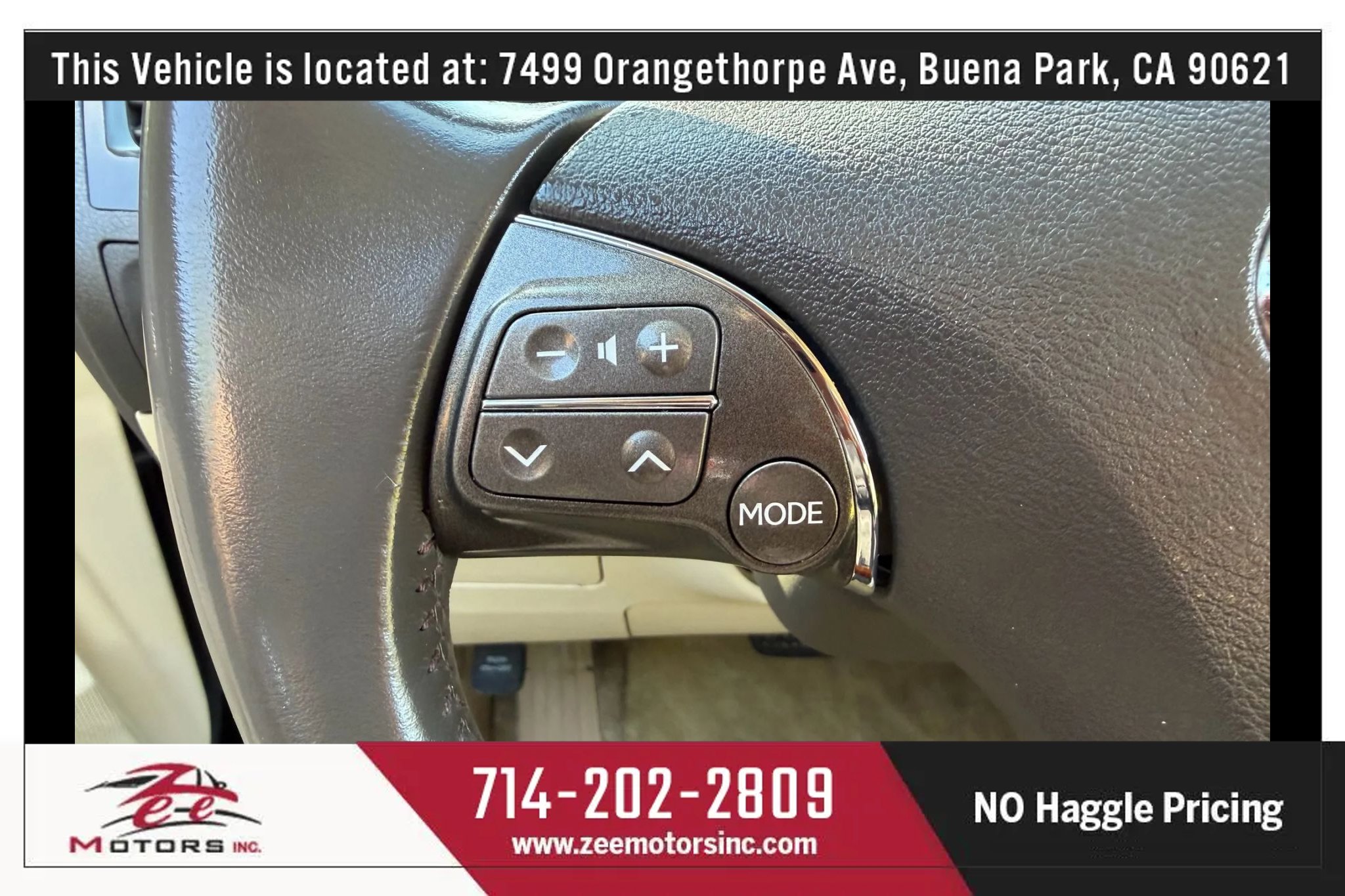 Used 2012 Lexus ES 350 image 33