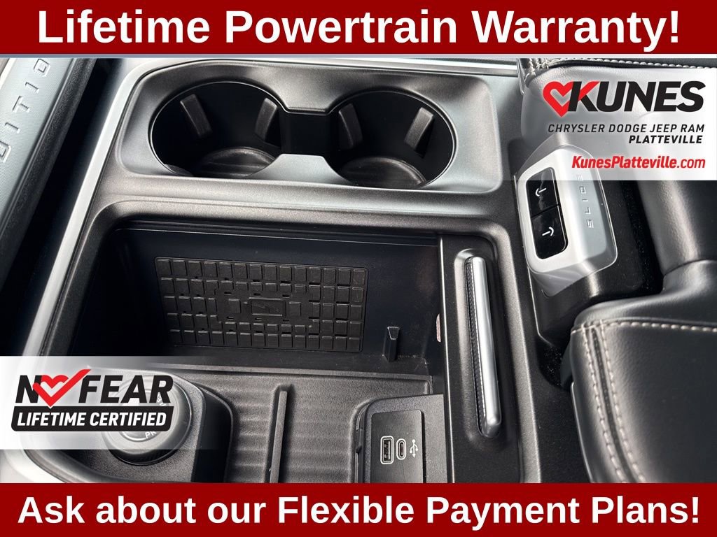 Used 2025 Ford Expedition Max Platinum image 21