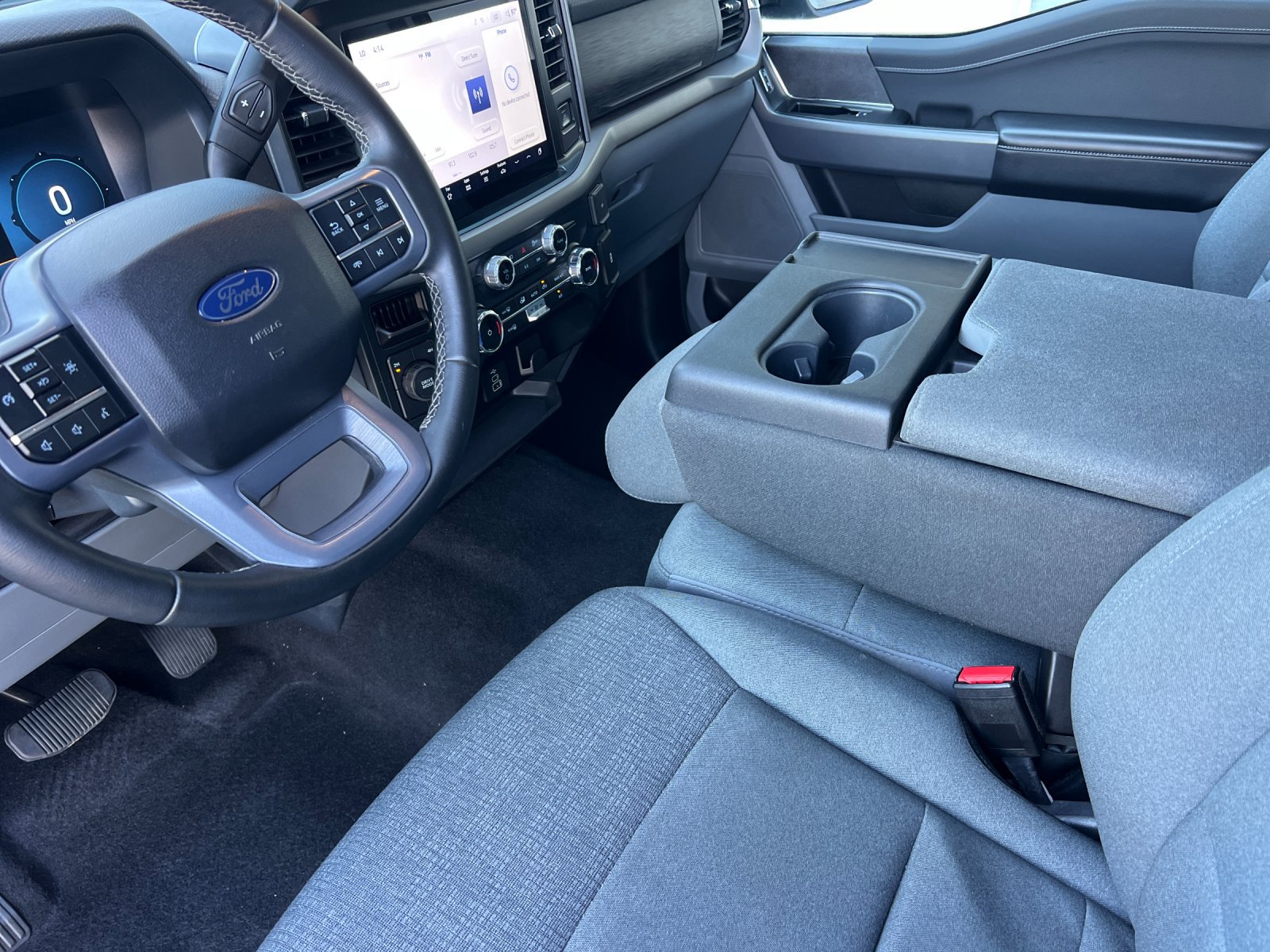 Used 2025 Ford F150 XLT w/ Equipment Group 301A Standard AWD/4WD image 10