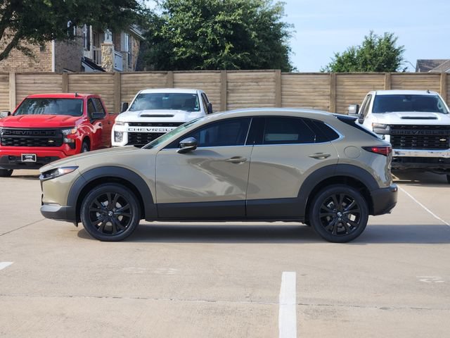 Used 2024 MAZDA CX-30 Carbon AWD/4WD image 13