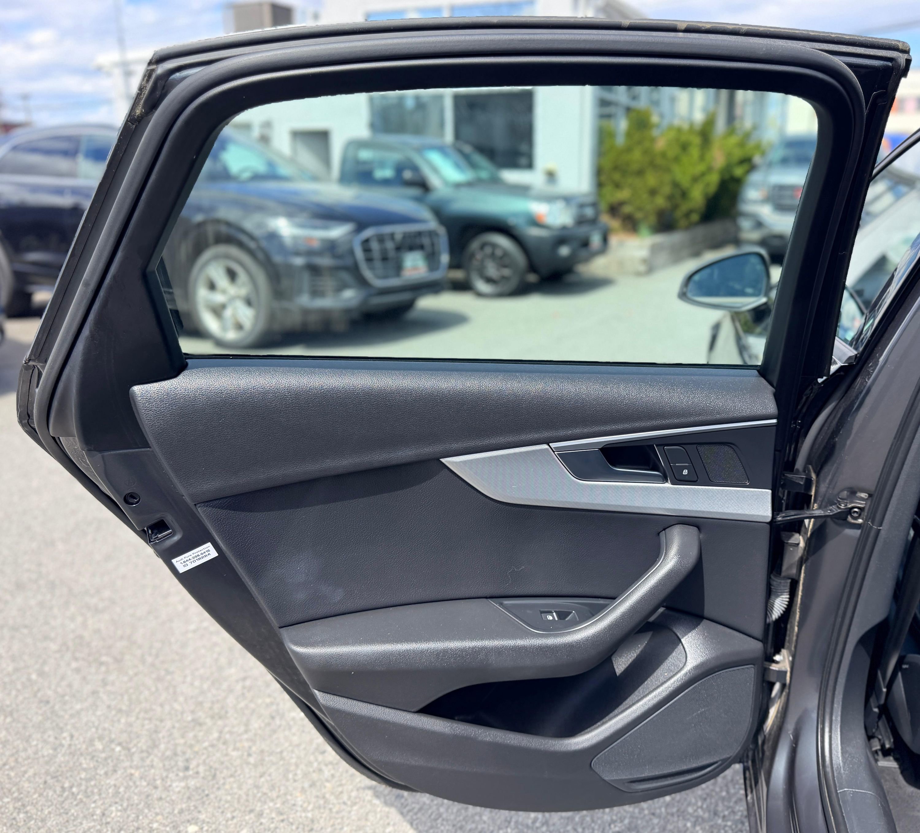 Used 2017 Audi A4 2.0T Premium w/ Audi MMI Navigation Plus AWD/4WD image 23