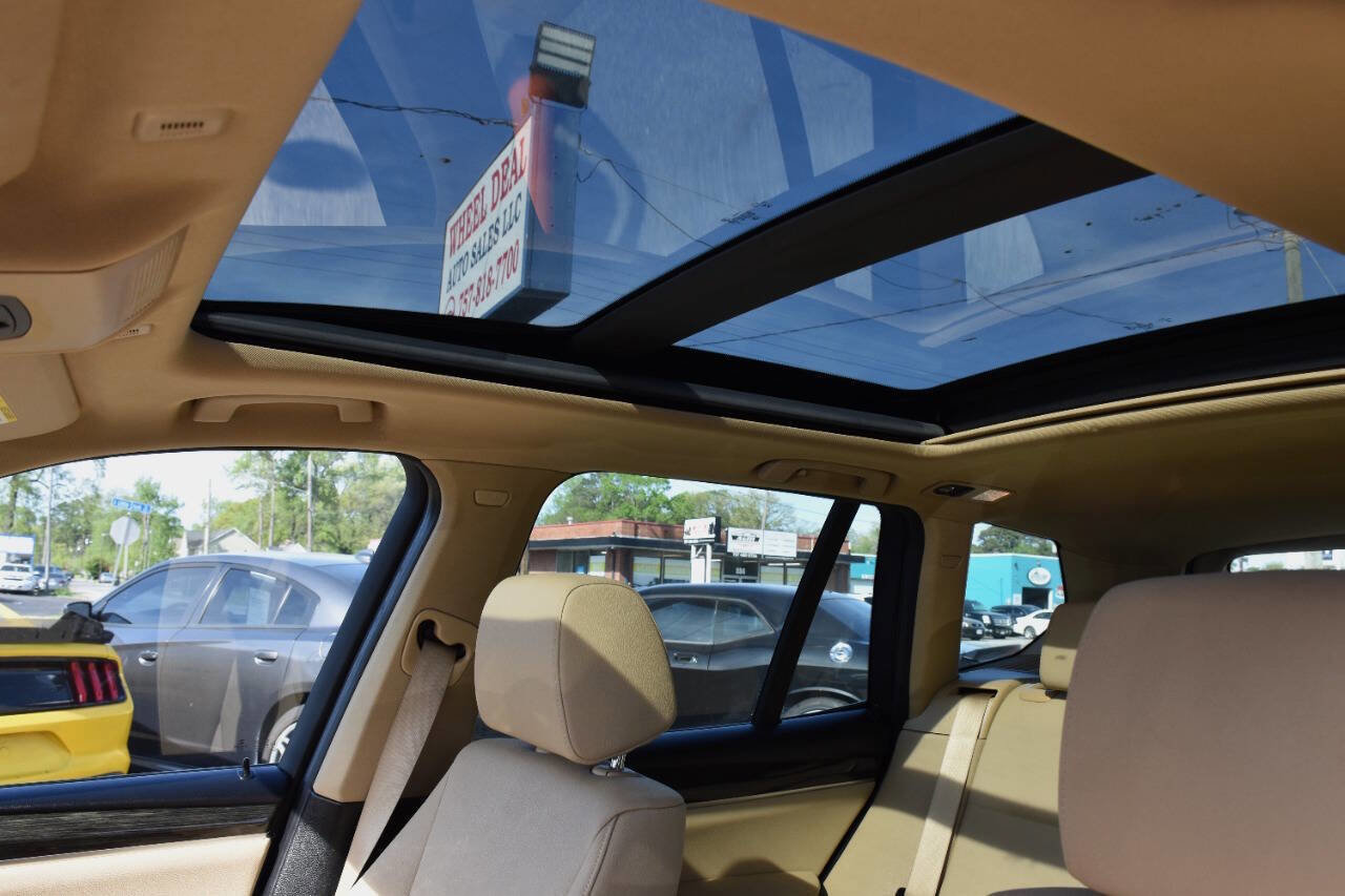 Used 2016 BMW X3 xDrive28i image 22