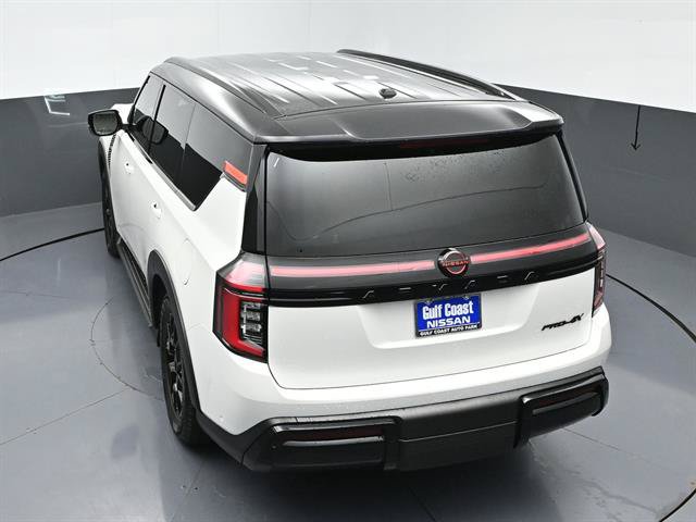 New 2026 Nissan Armada PRO-4X w/ Captain's Chari Seat Package AWD/4WD image 36
