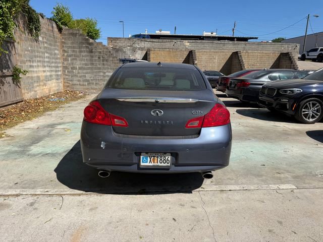 Used 2013 INFINITI G37 x Sedan w/ Premium Pkg image 6