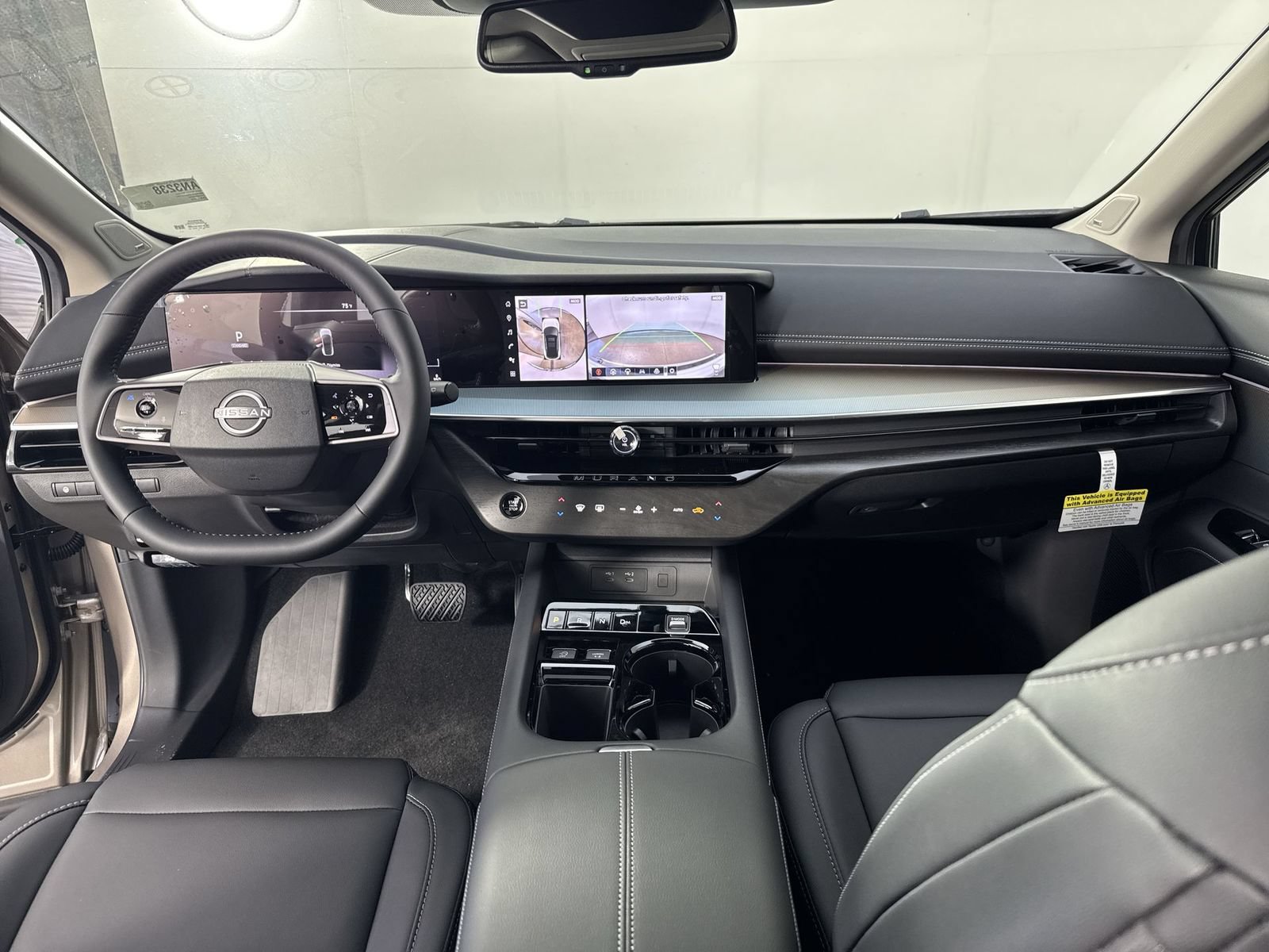 Used 2025 Nissan Murano SL w/ Cargo Package AWD/4WD image 24