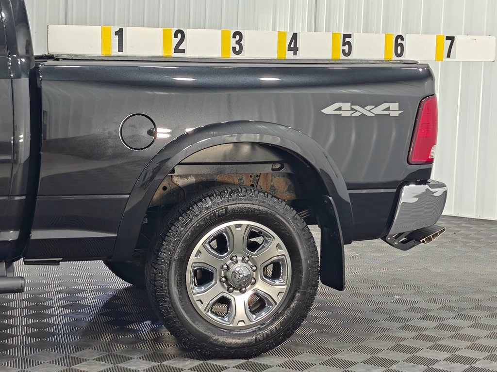 Used 2018 RAM 3500 SLT w/ Harvest Edition AWD/4WD image 25
