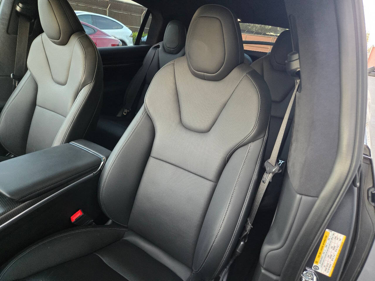 Used 2022 Tesla Model X Plaid AWD/4WD image 21