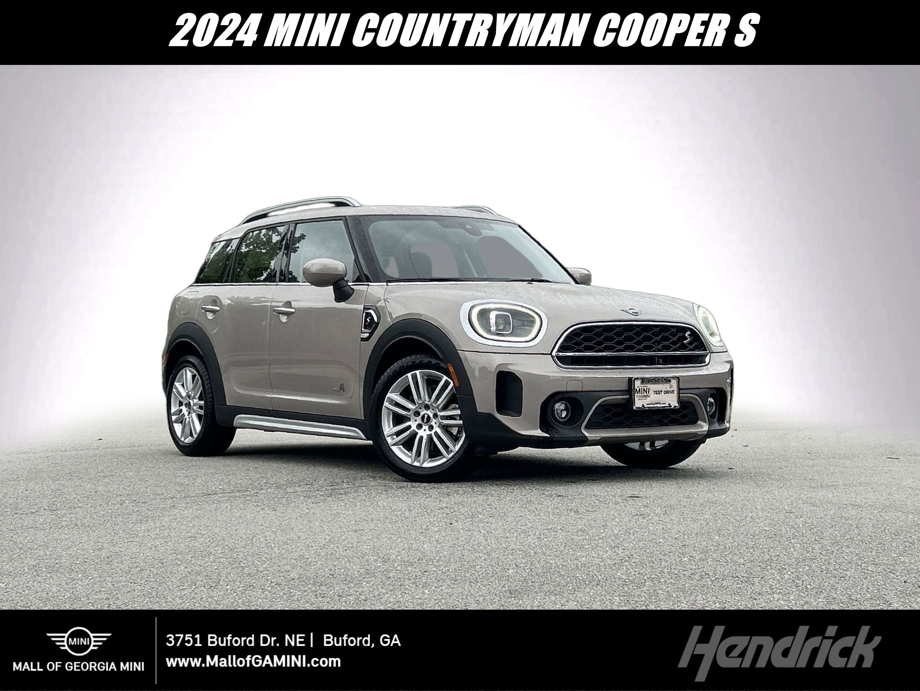 Used 2024 MINI Cooper Countryman S