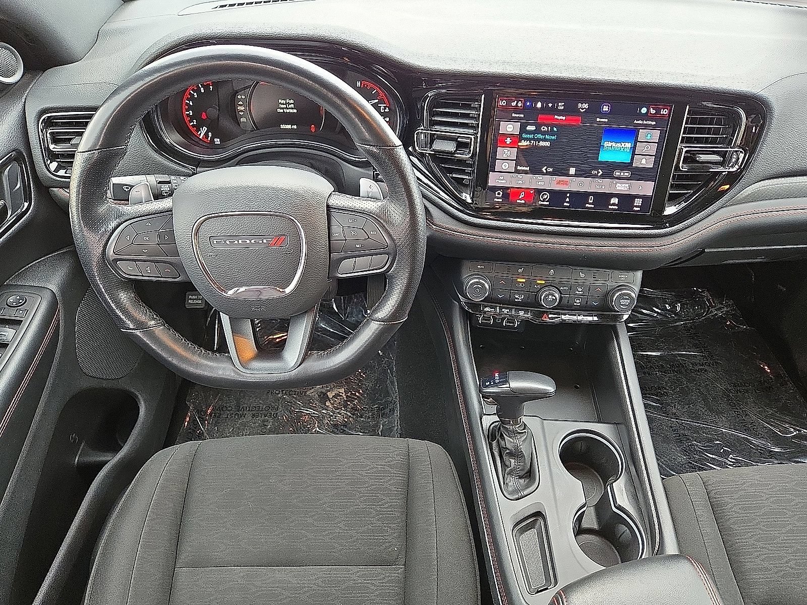 Used 2025 Dodge Durango GT AWD/4WD image 18