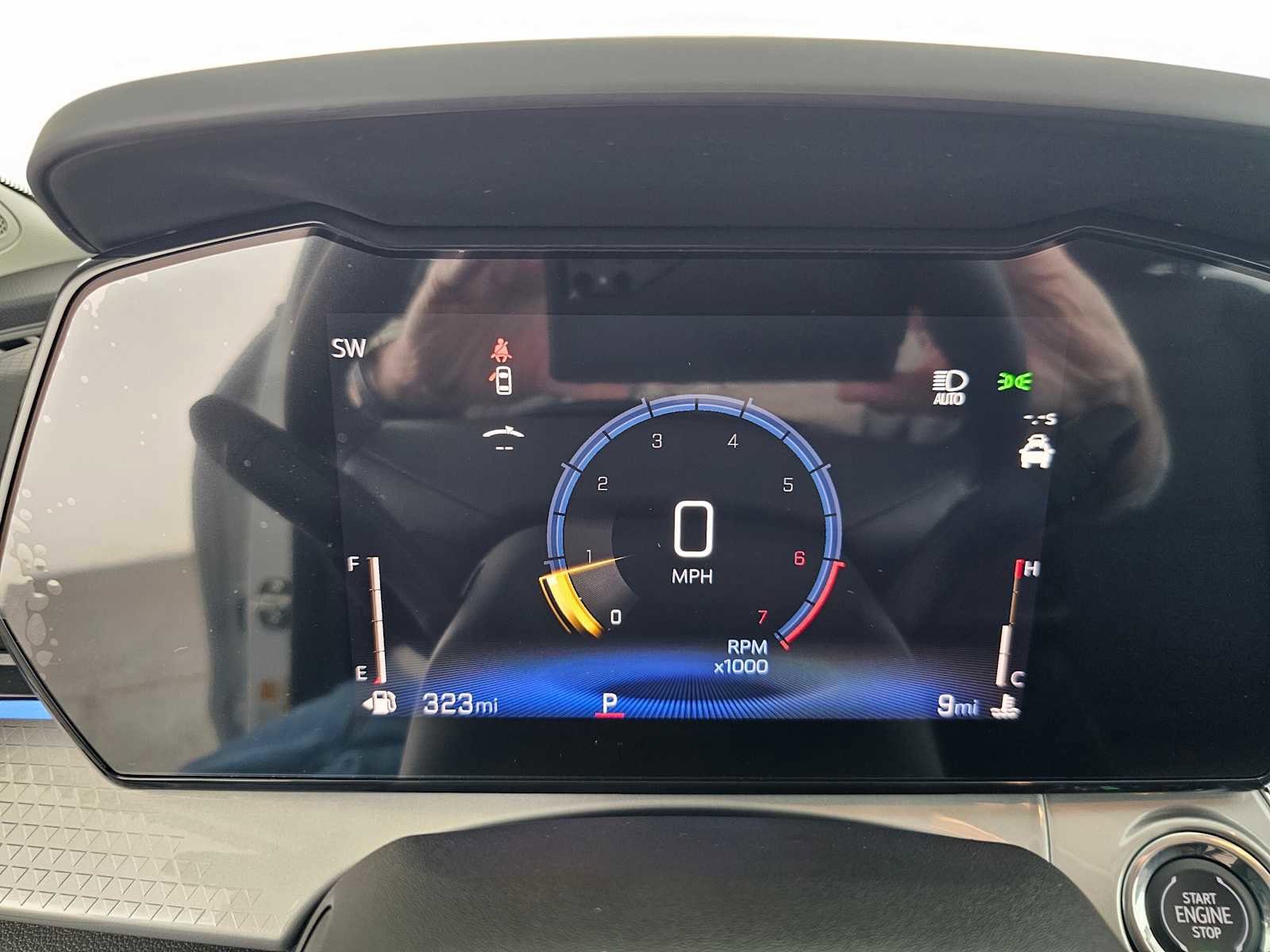 New 2026 Chevrolet Trax LT w/ Driver Confidence Package FWD image 23