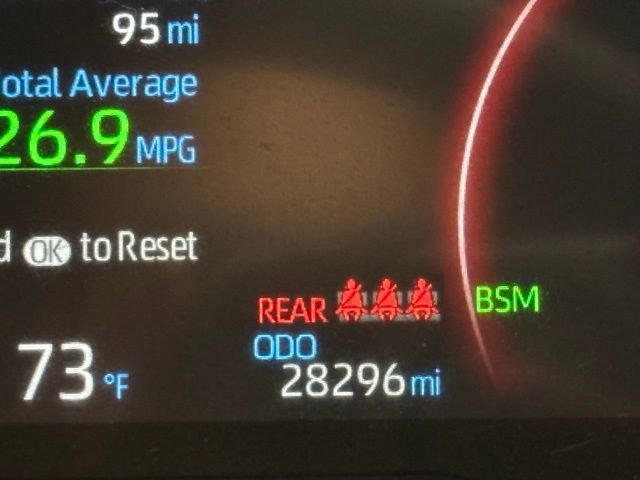 Used 2024 Toyota RAV4 XLE Premium image 25