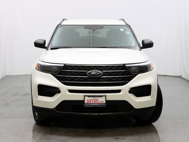 Certified 2022 Ford Explorer XLT image 5
