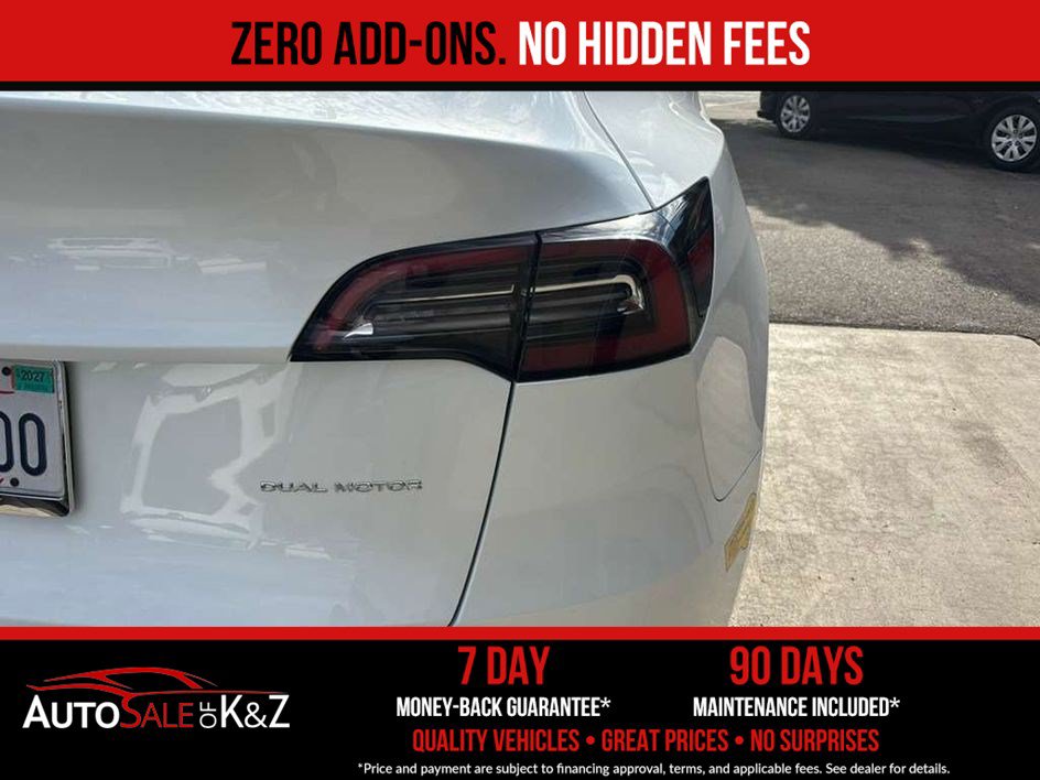 Used 2022 Tesla Model Y Long Range AWD/4WD image 15