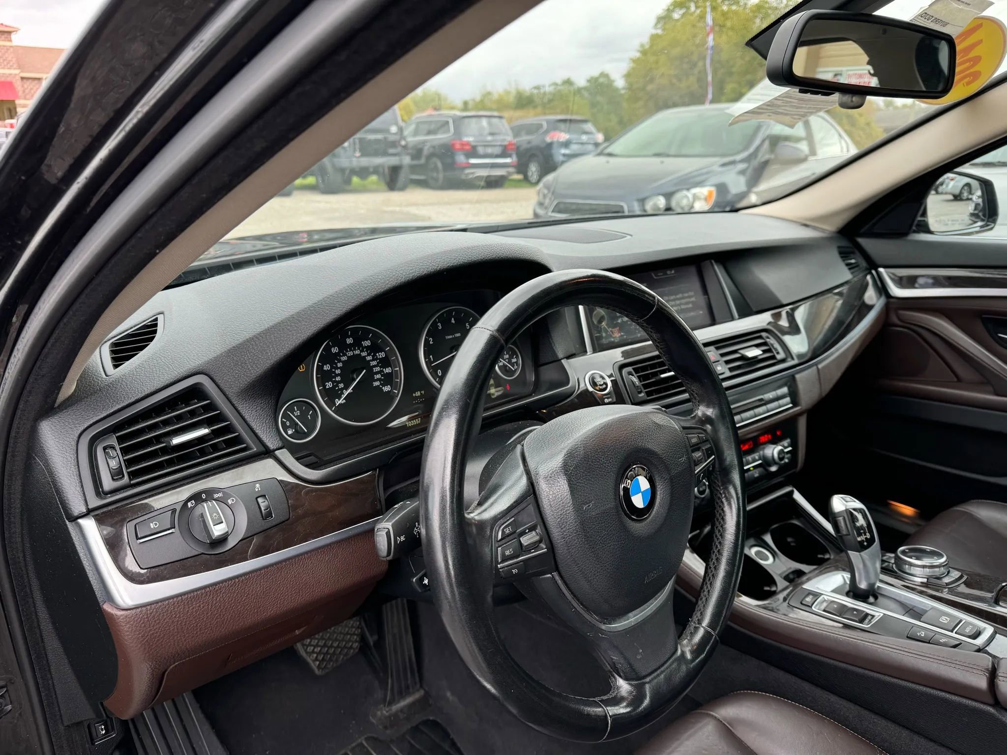 Used 2014 BMW 528i xDrive Sedan image 11