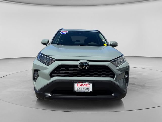 Used 2020 Toyota RAV4 XLE w/ Convenience Package AWD/4WD image 24