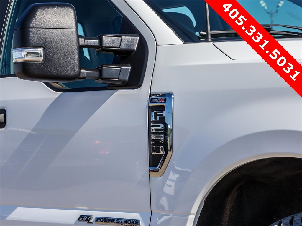 Used 2022 Ford F250 XL w/ STX Appearance Package image 4