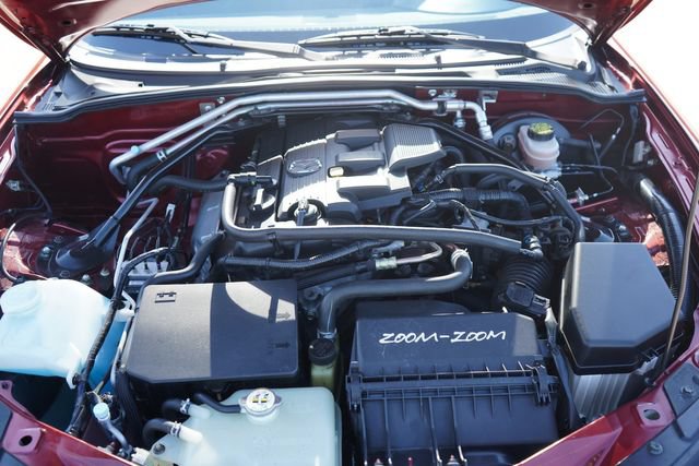 Used 2006 MAZDA MX-5 Miata Sport w/ Appearance Pkg RWD image 79