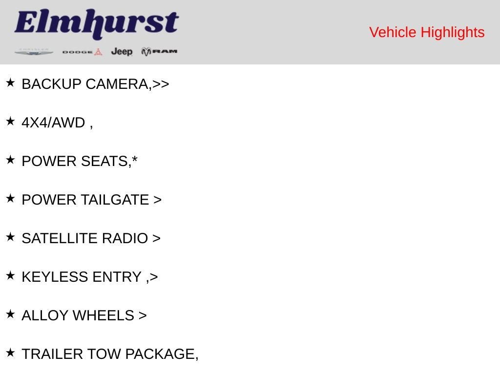 Used 2022 RAM 1500 Big Horn AWD/4WD image 10