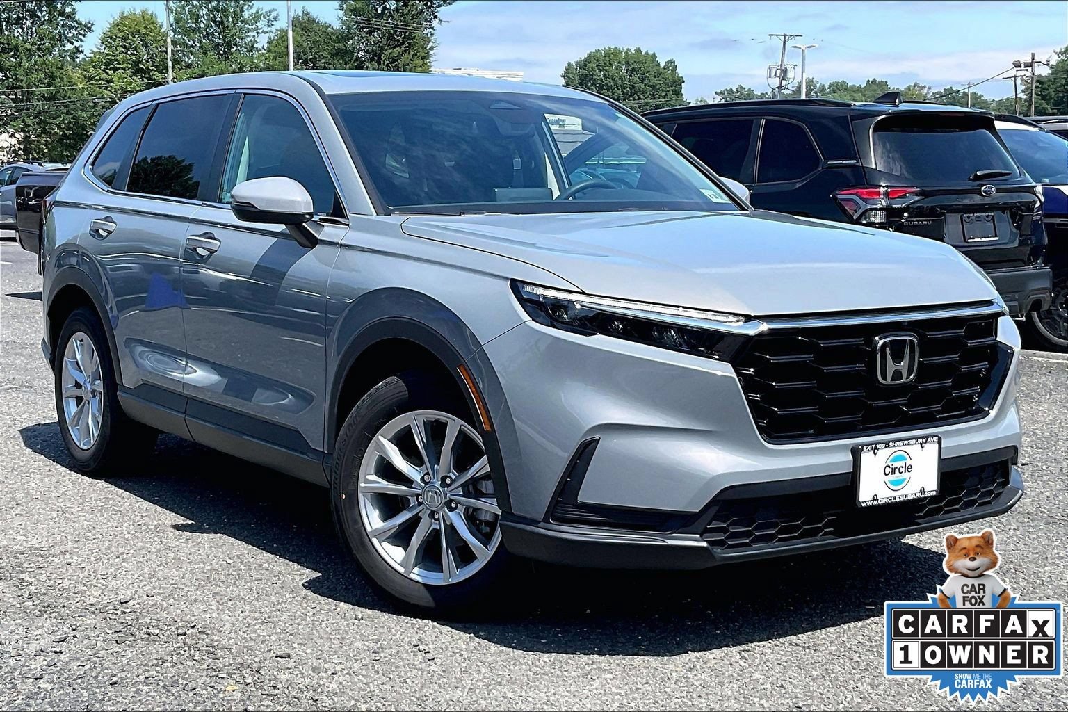 Used 2024 Honda CR-V EX image 2
