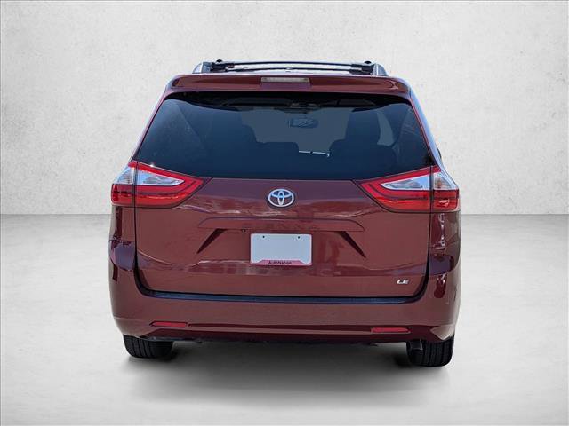 Used 2015 Toyota Sienna LE FWD image 7