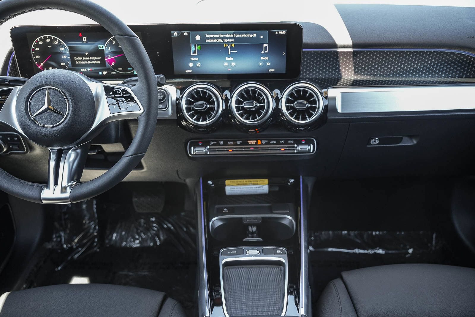 New 2026 Mercedes-Benz GLB 250 4MATIC image 13