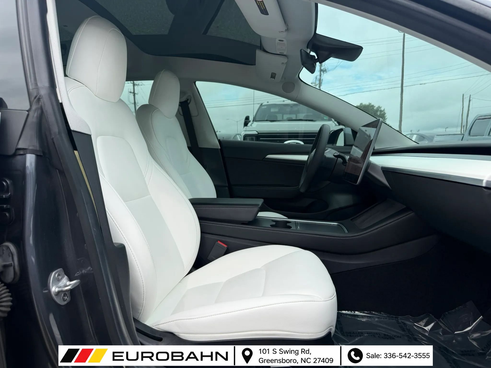 Used 2021 Tesla Model 3 Performance AWD/4WD image 22