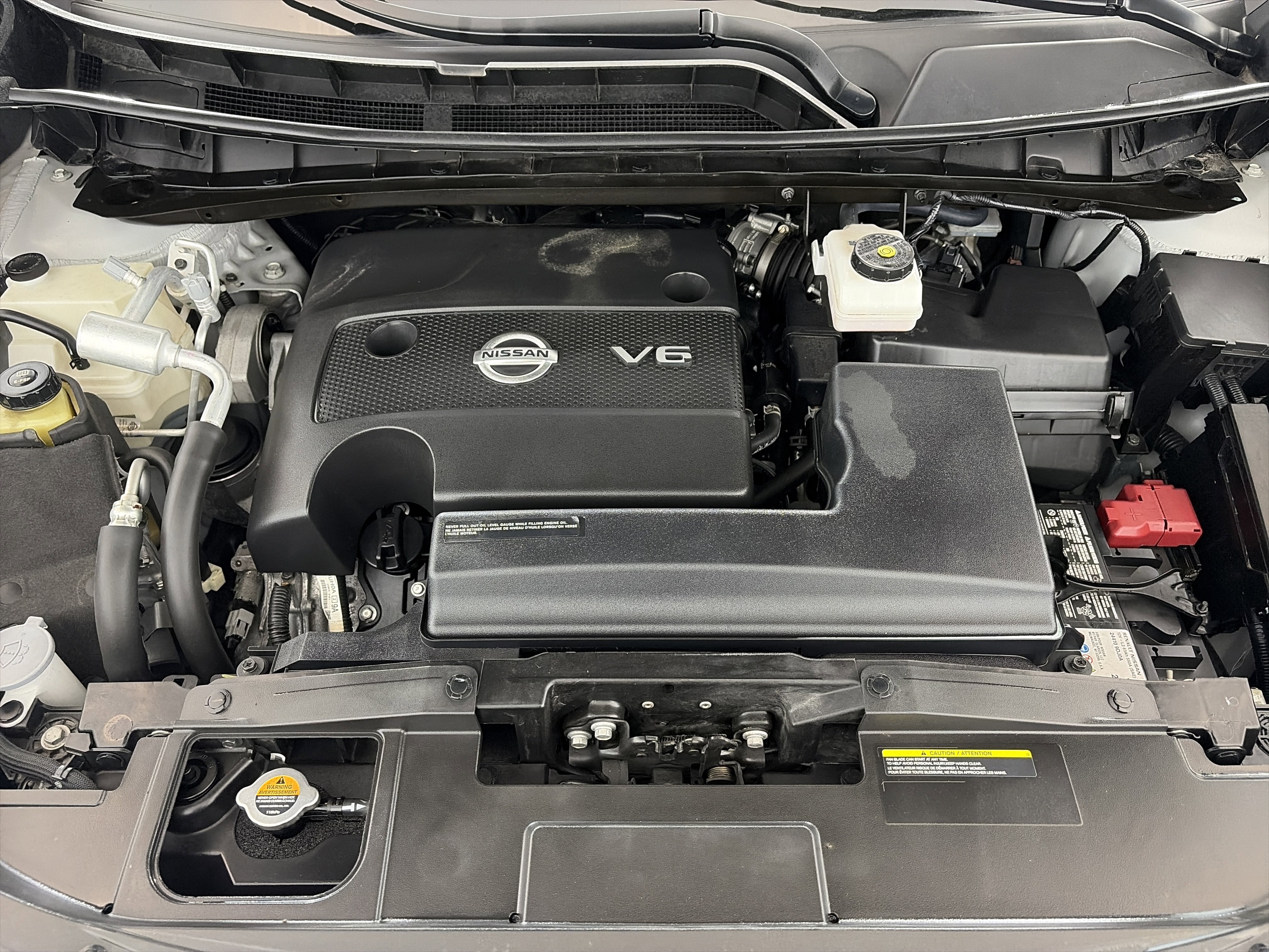 Used 2023 Nissan Murano SL w/ Cargo Package image 11