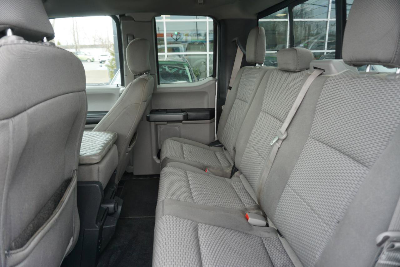 Used 2018 Ford F150 XLT w/ Equipment Group 302A Luxury image 9