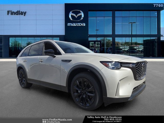 New 2026 MAZDA CX-90 3.3 Turbo w/ Premium Sport Pkg