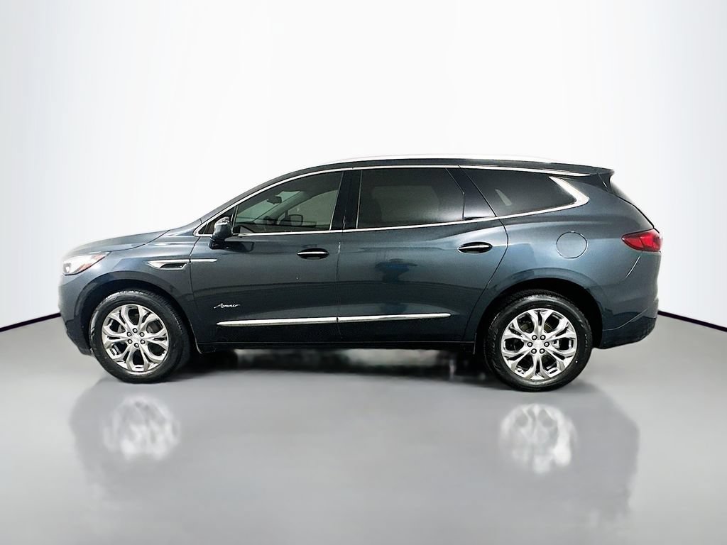 Used 2020 Buick Enclave Avenir w/ Avenir Technology Package FWD image 8