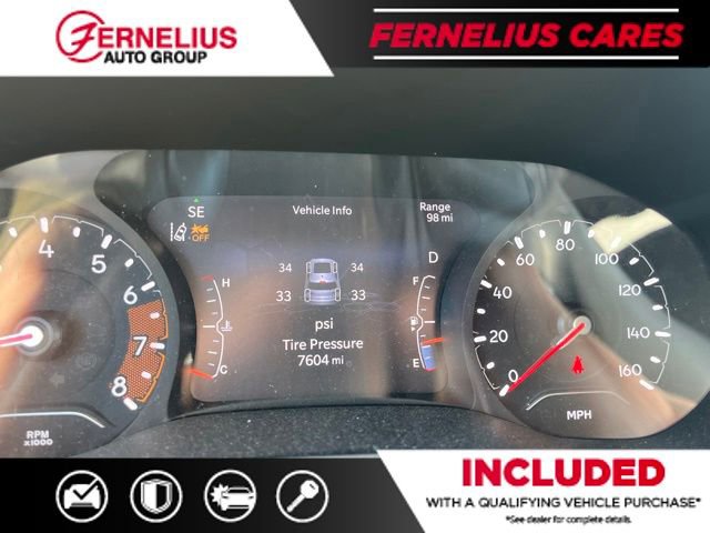Used 2022 Jeep Compass Latitude w/ Convenience Group AWD/4WD image 10