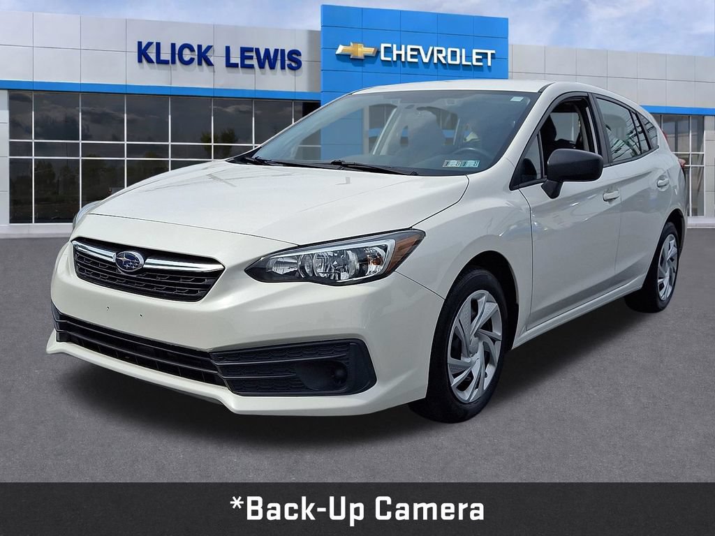 Used 2023 Subaru Impreza 2.0i AWD/4WD image 3