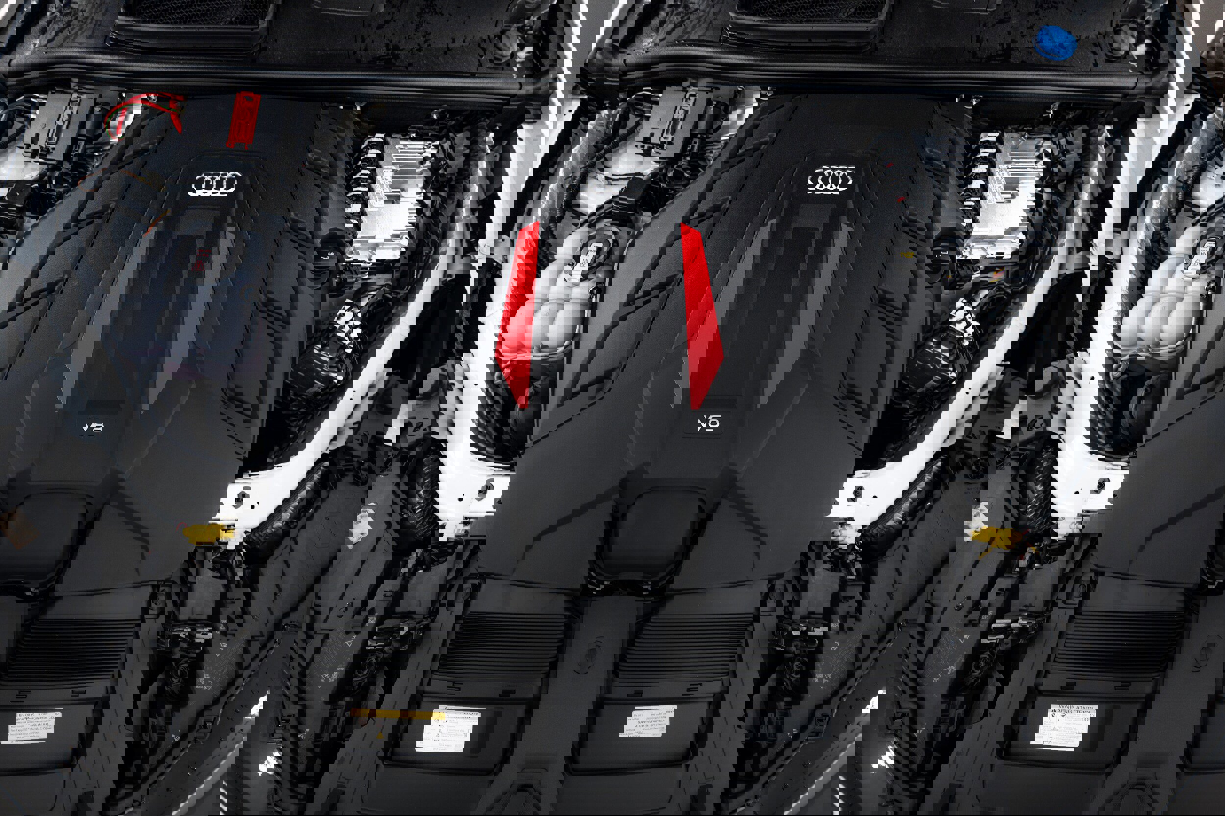 New 2026 Audi SQ7 Prestige image 21