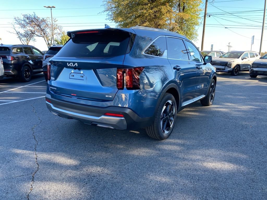 New 2026 Kia Sorento EX w/ EX Premium Package image 7