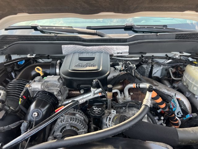 Used 2015 Chevrolet Silverado 2500 LTZ w/ Duramax Plus Package AWD/4WD image 36