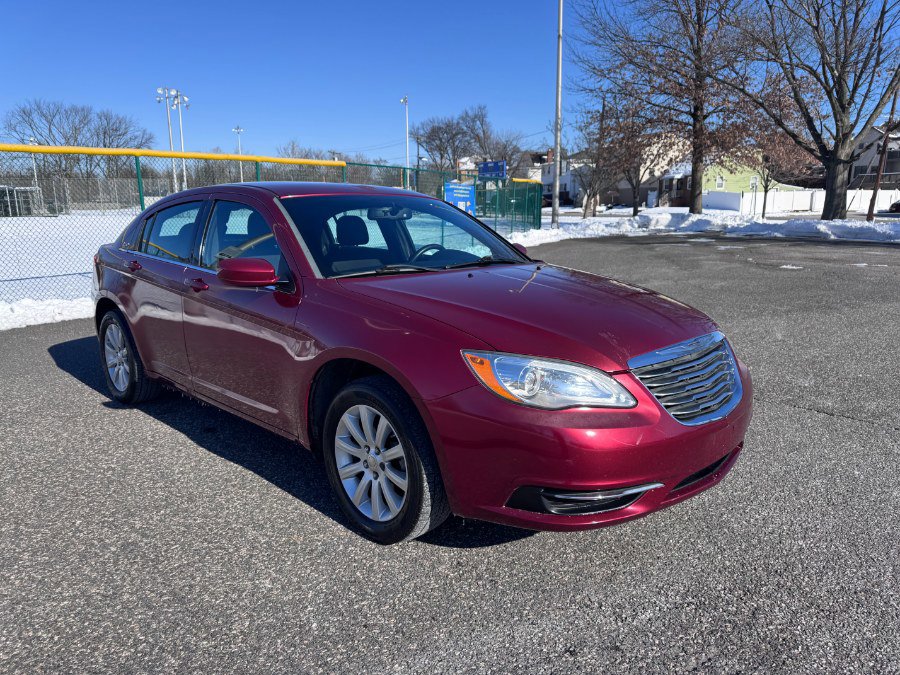 Used 2014 Chrysler 200 Touring