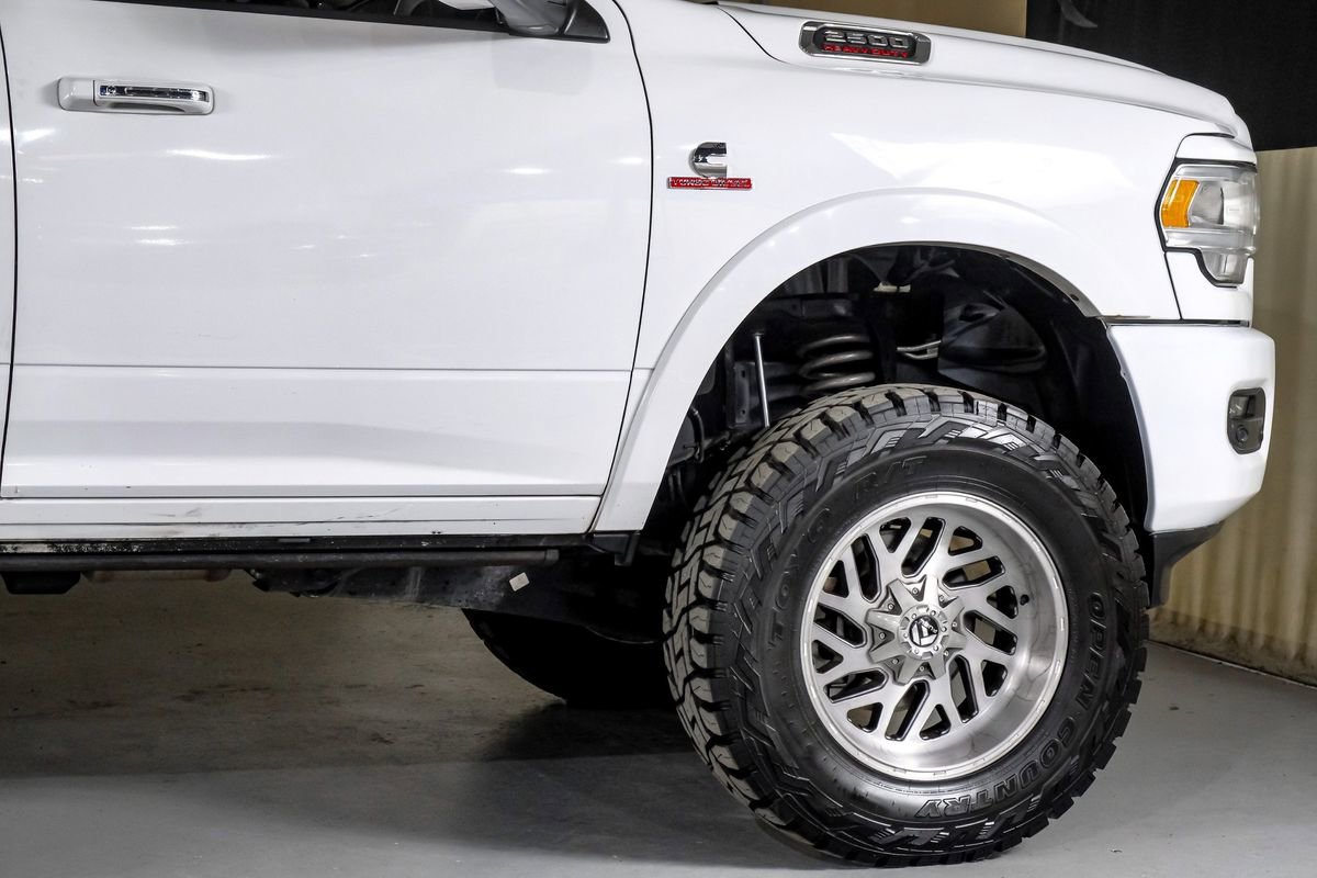 Used 2019 RAM 2500 Laramie AWD/4WD image 7