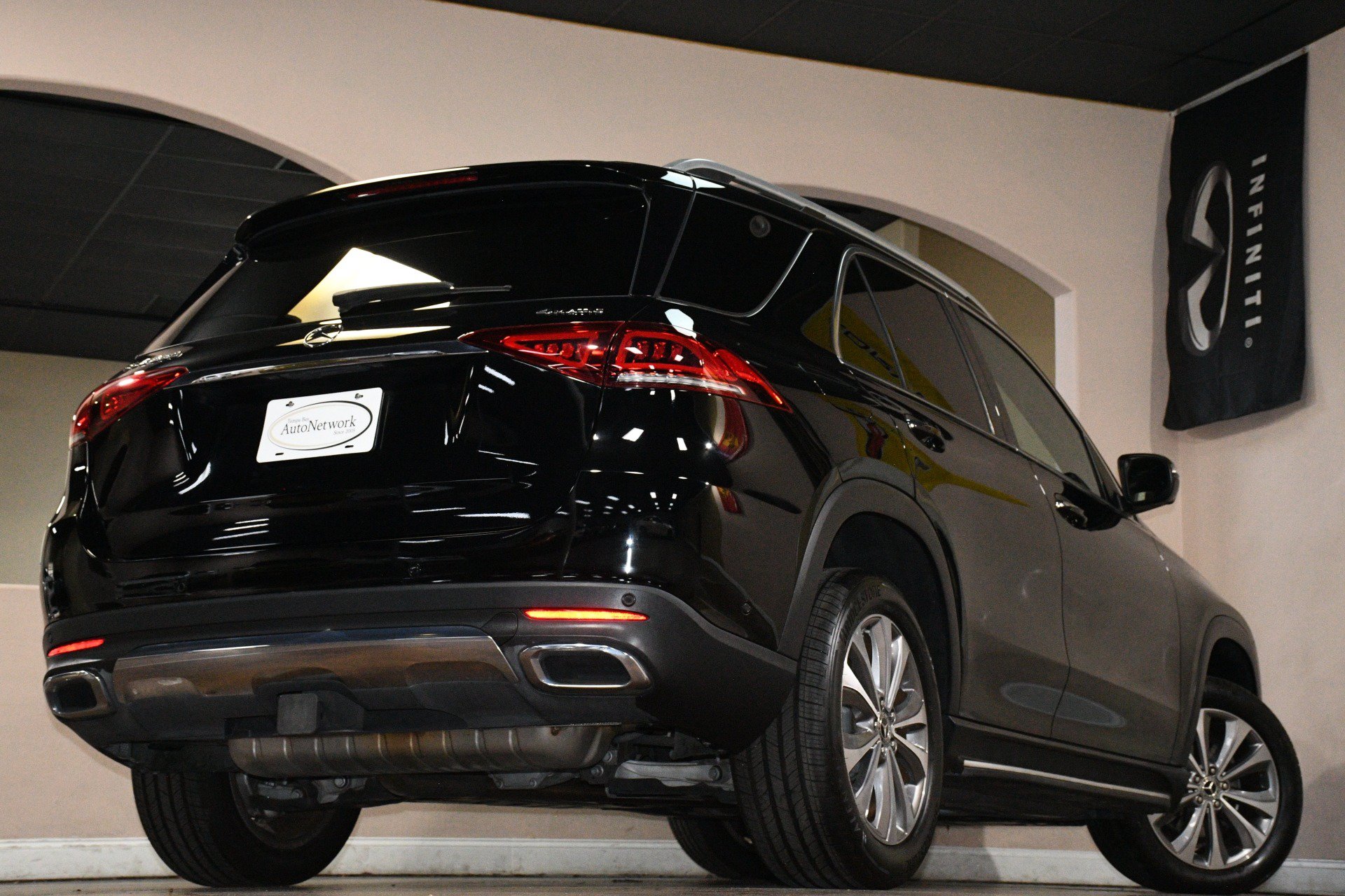 Used 2020 Mercedes-Benz GLE 350 4MATIC image 85