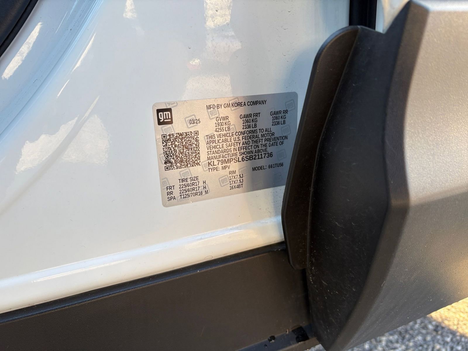 Used 2025 Chevrolet TrailBlazer LT image 27