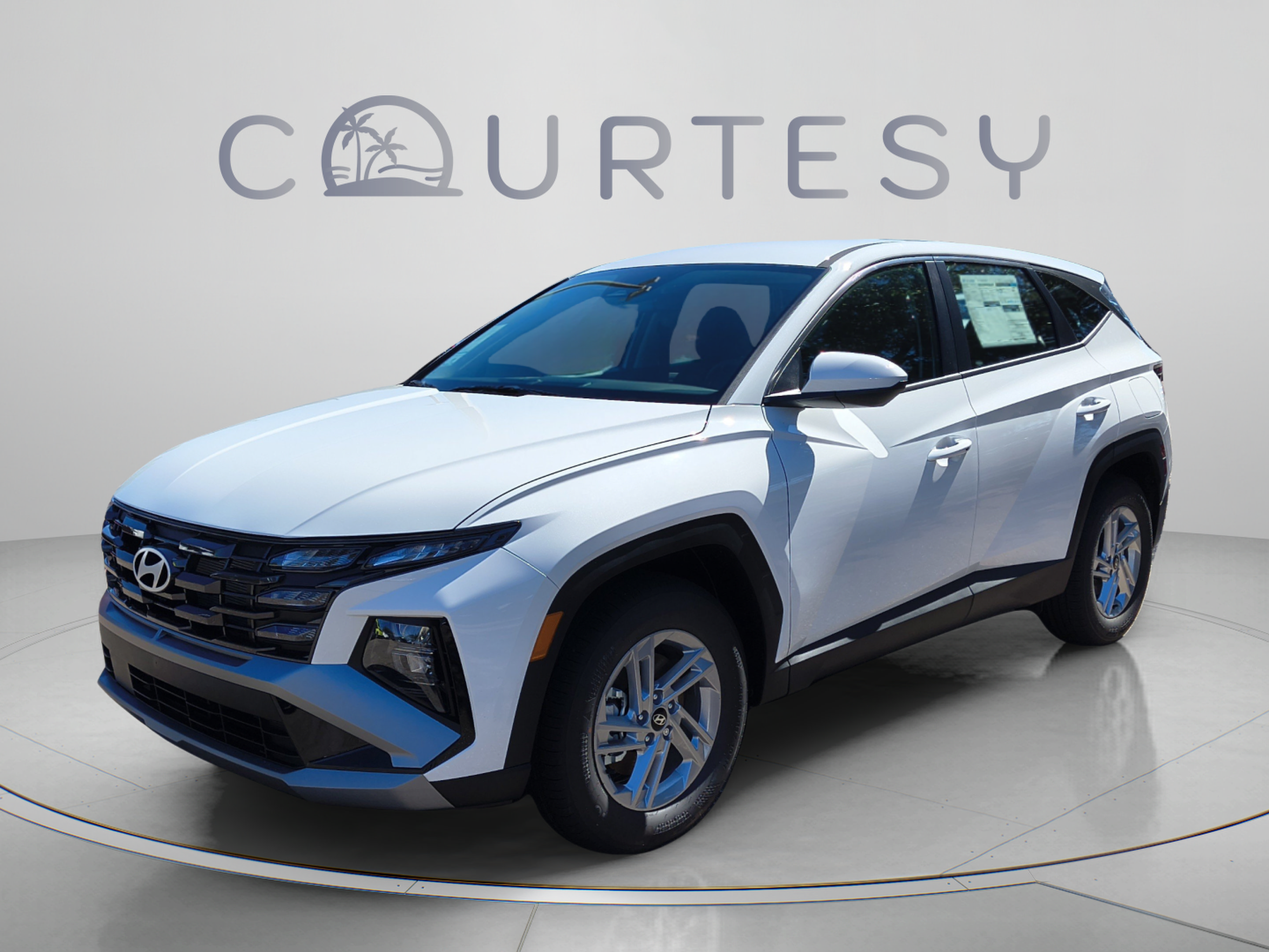 New 2026 Hyundai Tucson SE FWD 360° Tour